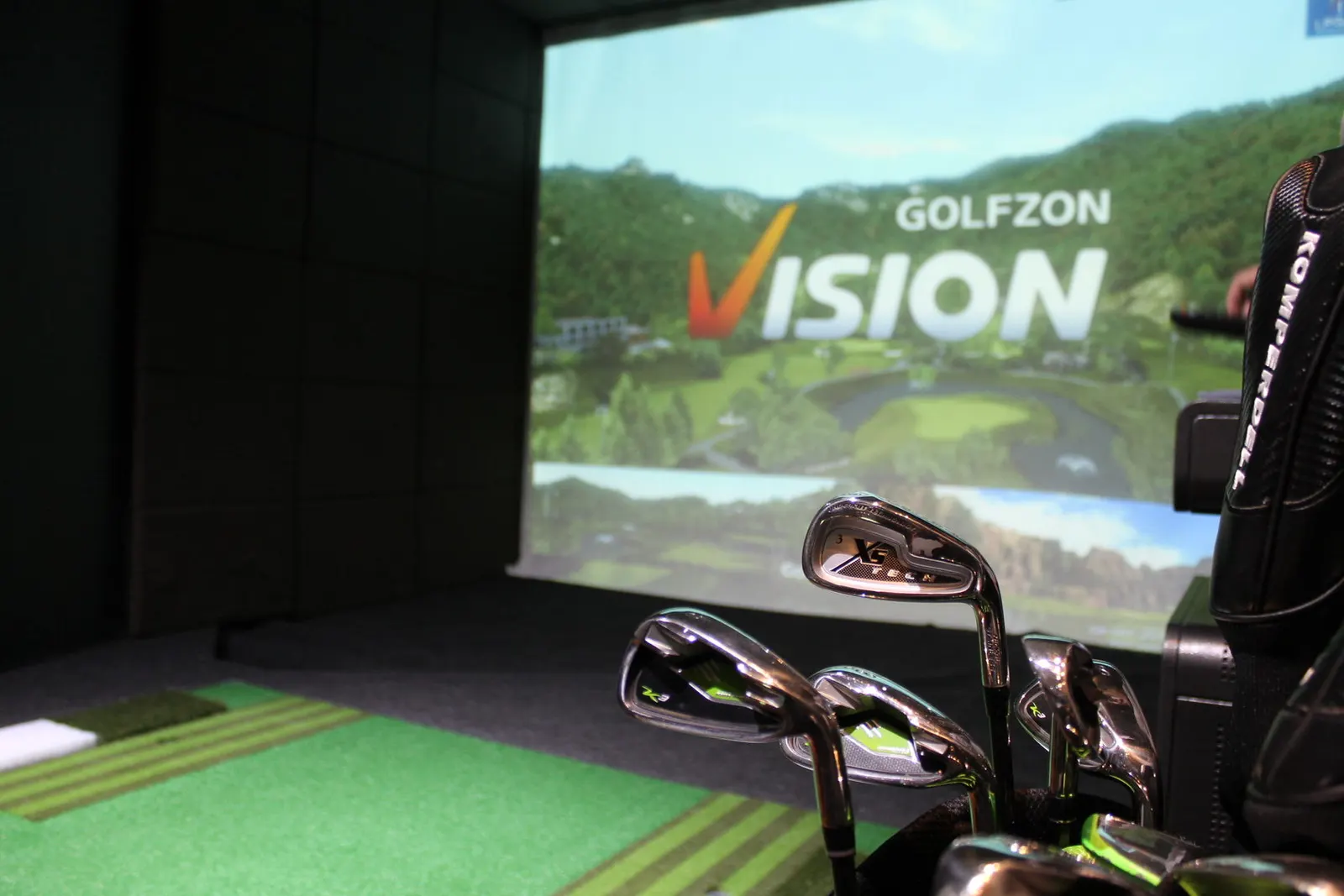 Golf Zone
