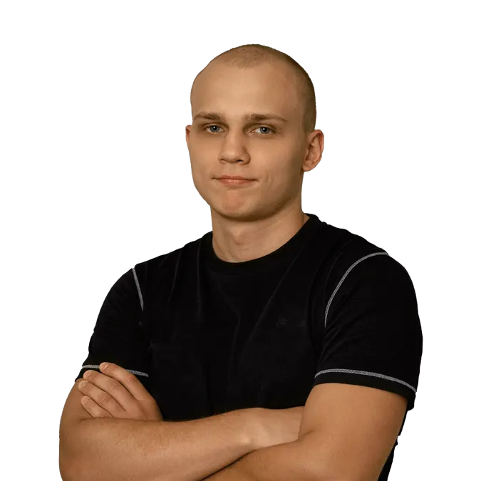 Тренер Акулов Алексей