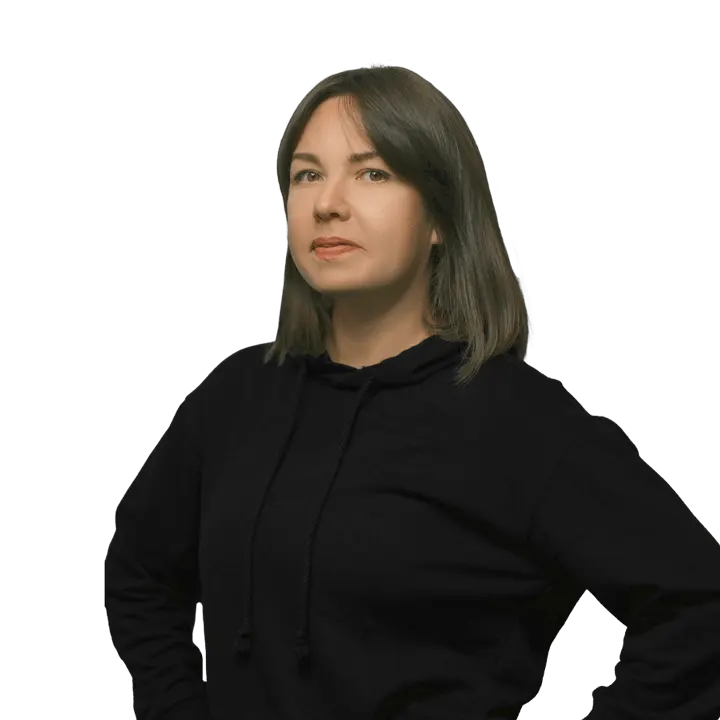 Тренер Белова Анна