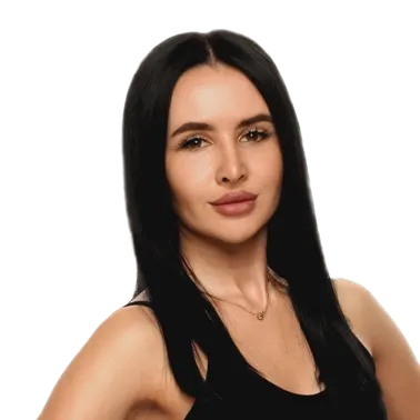 Тренер Муравьёва Ульяна