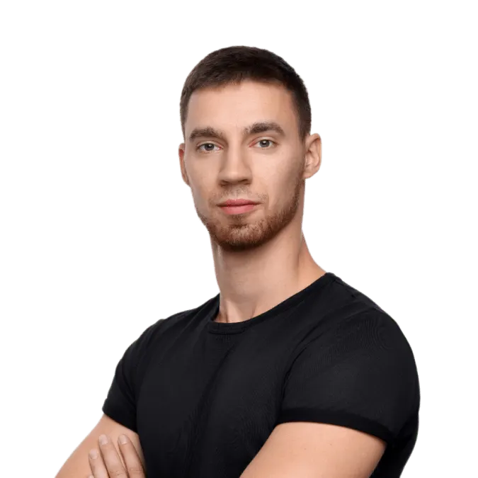Тренер Поставнин Артём