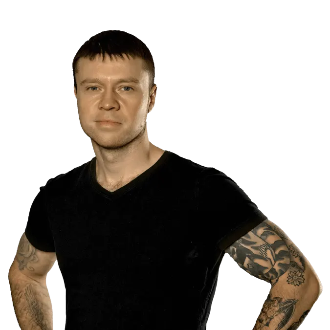 Тренер Слесарев Никита