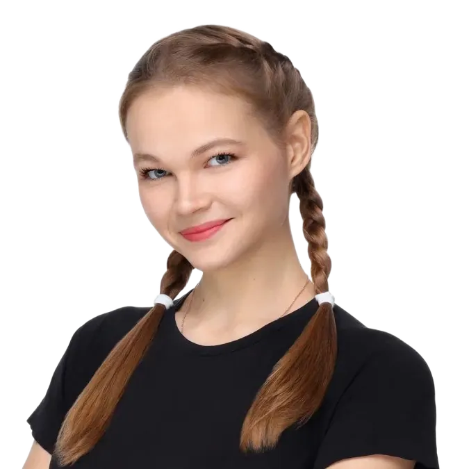 Тренер Жукова Елизавета